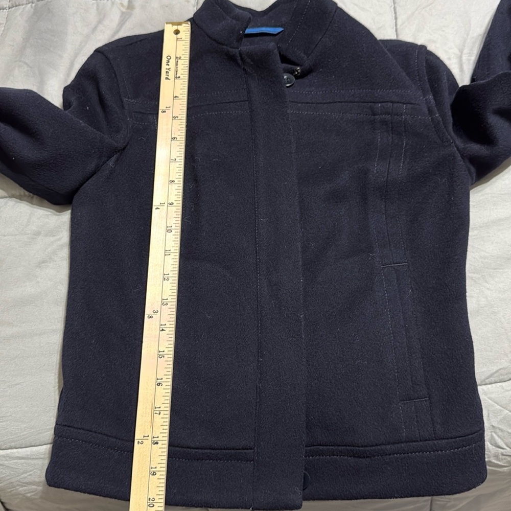 Martin +Osa silk/wool jacket - Picture 7 of 8